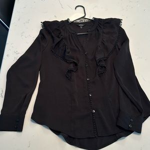 Women’s black top